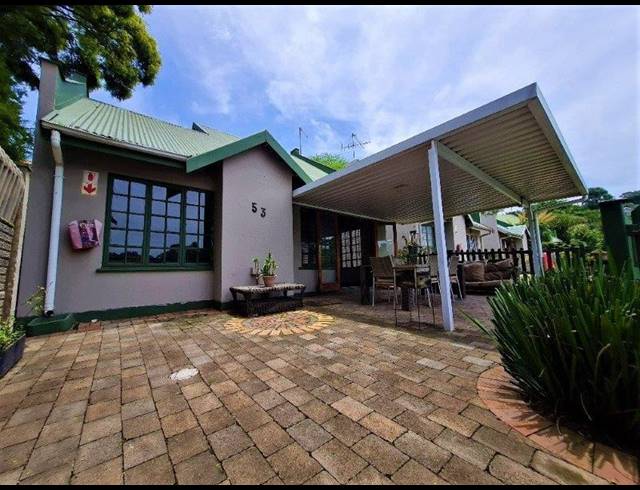 2 BEDROOM SIMPLEX SOLD IN CAVERSHAM GLEN